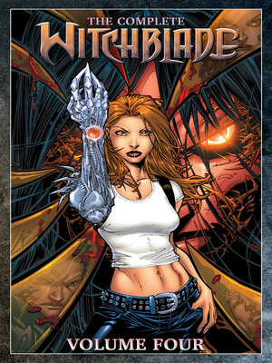 cover image of Complete Witchblade (1995), Volume 4